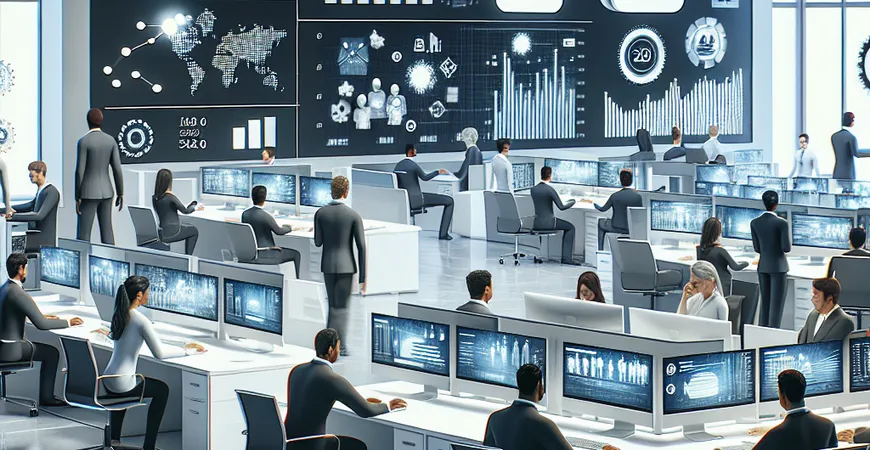 KPI 管理系统如何进行行业对标？操作方法